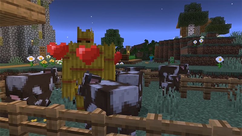 Golems Add-On 2.1 by Lifeboat
