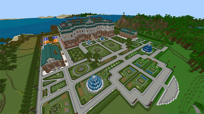 Royal Mansion by Pathway Studios