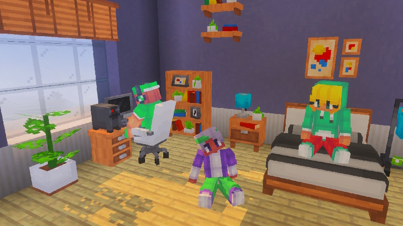 Craftable City Add-On by The Craft Stars