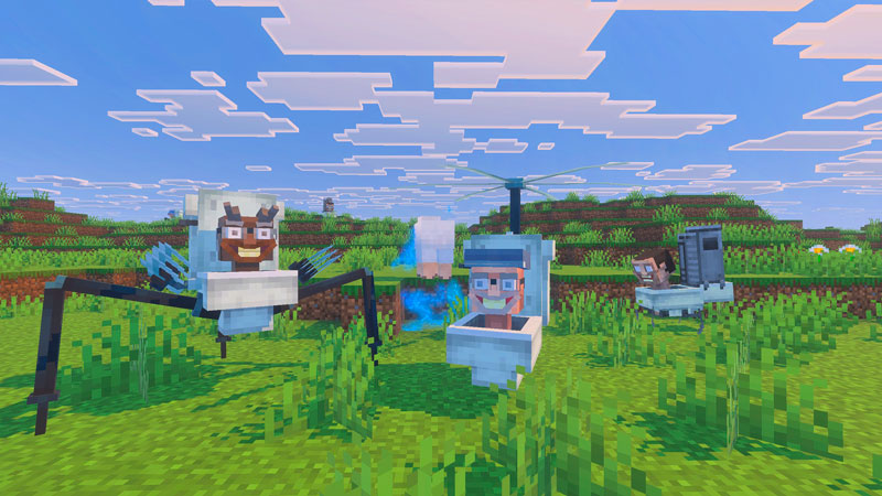 Skibidi Toilet Titan Wars by Logdotzip