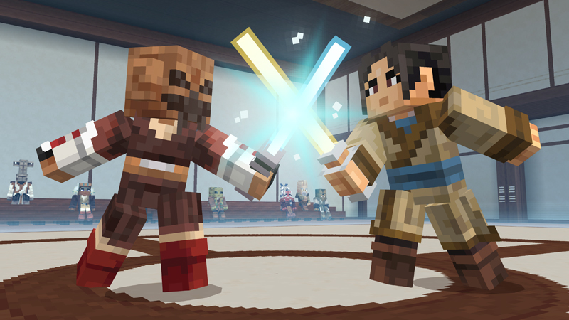 Star Wars: Path of the Jedi by Spark Universe