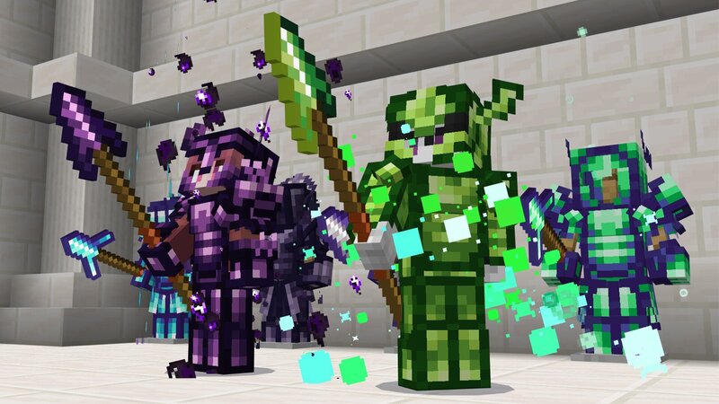 COMBINE ORES: Weapons + Tools Add-On by Red Eagle Studios