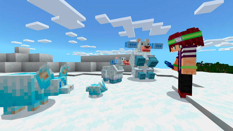Biome Pets 1.4 Add-On by Logdotzip