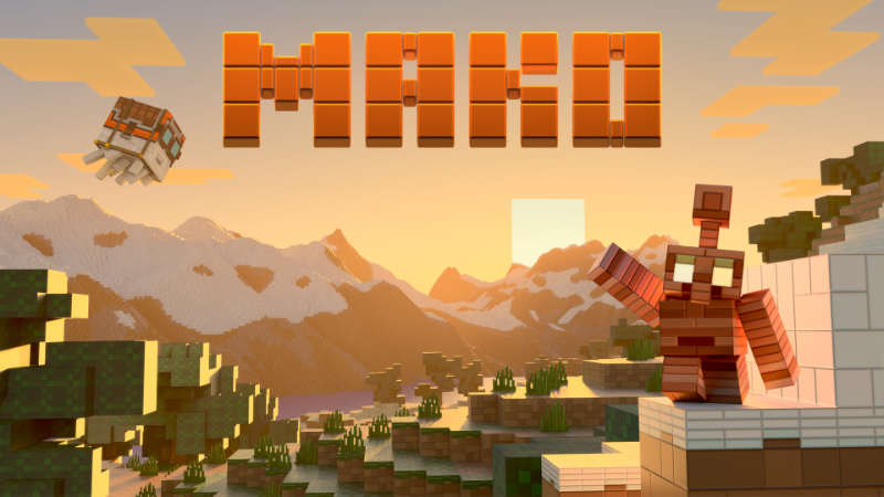 Mako on the Minecraft Marketplace by Waypoint Studios