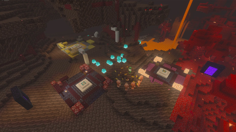 Better Beacons by In Mine