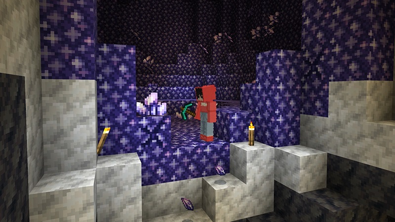 One Block Dimension Add-On by Lifeboat