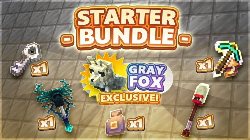 [Treasure Hunt] Starter Bundle