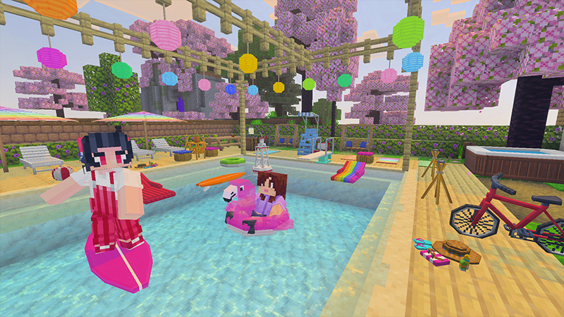 Decocraft Seasons by Razzleberries