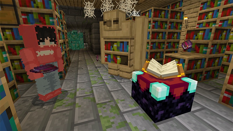 Golems Add-On 2.1 by Lifeboat