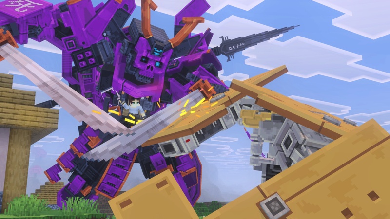 MECHS Add-On by Aypierre
