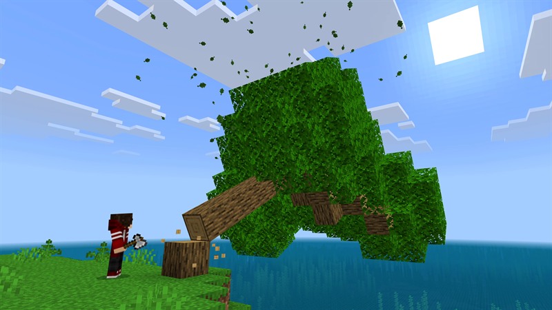 TreeCapitator Add-On by Hielke Maps