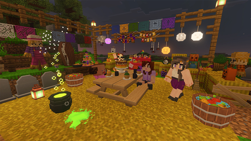 Decocraft Seasons by Razzleberries