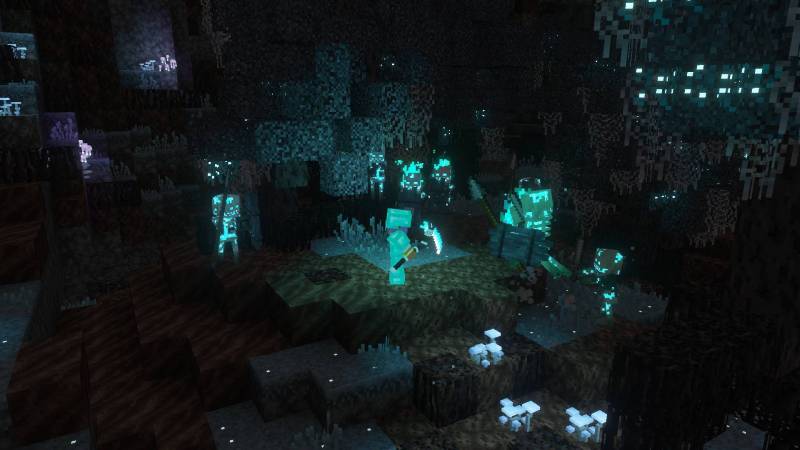 The Hollow Dimension by Radium Studio