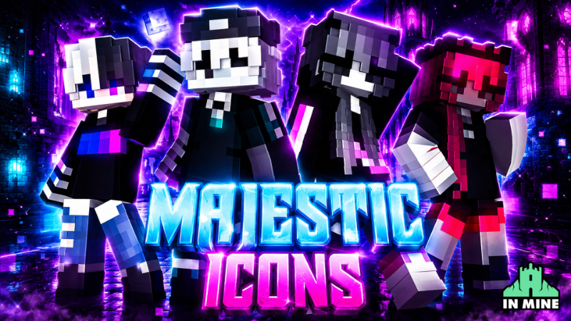Majestic Icons