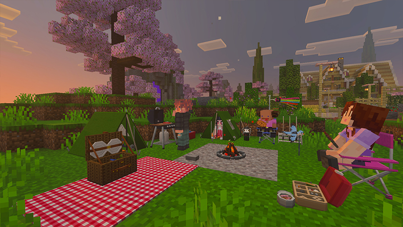 Decocraft Seasons by Razzleberries