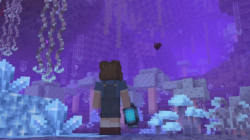 Caves Expansion Add-On by Cubed Creations