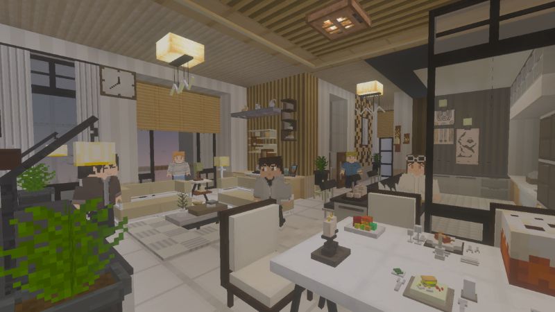 Minimalist Build Set 2.0 by DeliSoft Studios