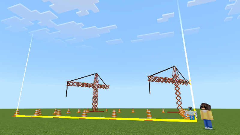 CRAFTABLE CITY Add-On by Pickaxe Studios