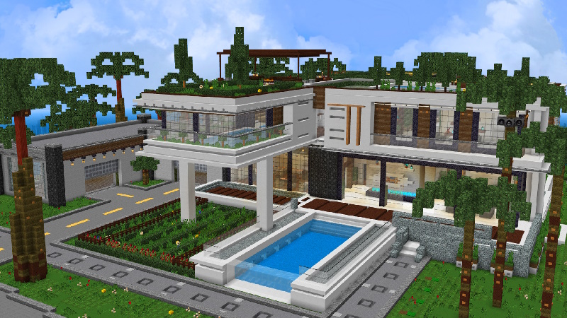 Modern Realism x128 / x64 by GoE-Craft