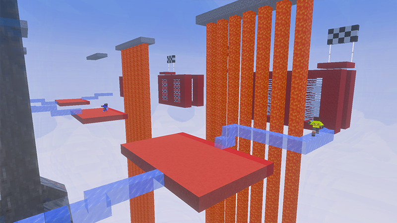 Speed Bridge Challenge by GoE-Craft