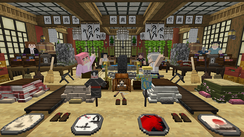 Japanese Build Set 3.5 by DeliSoft Studios