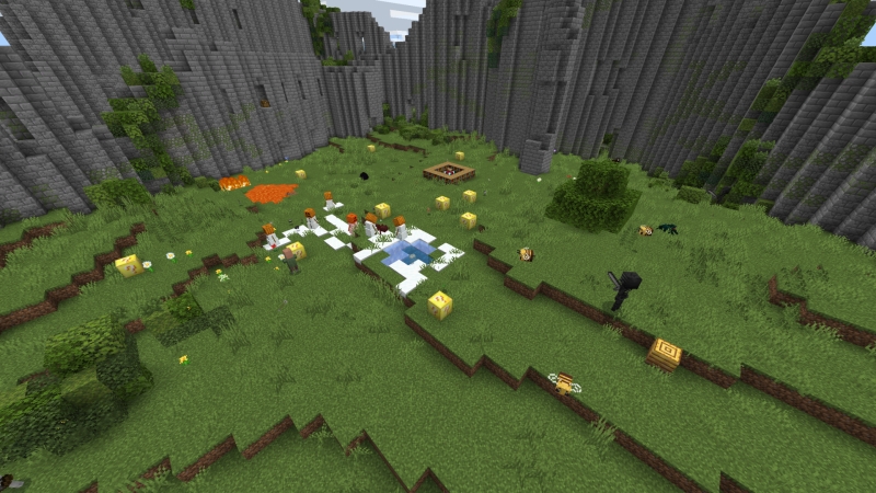 Ultimate Lucky Blocks by Fall Studios