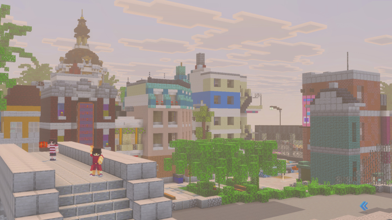 Mega Resort by RareLoot