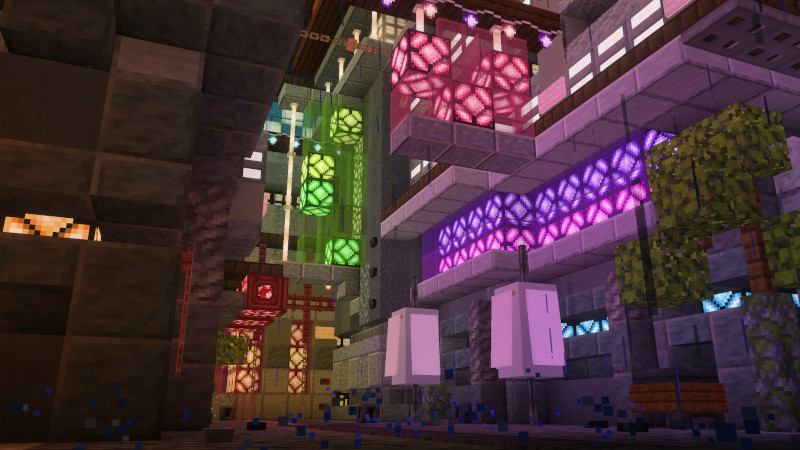 Glow Up: RGB Lights Add-On by Polymaps