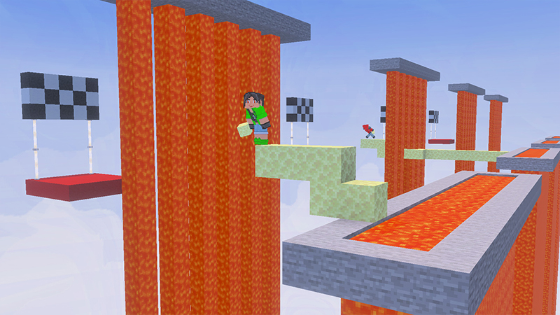Speed Bridge Challenge by GoE-Craft