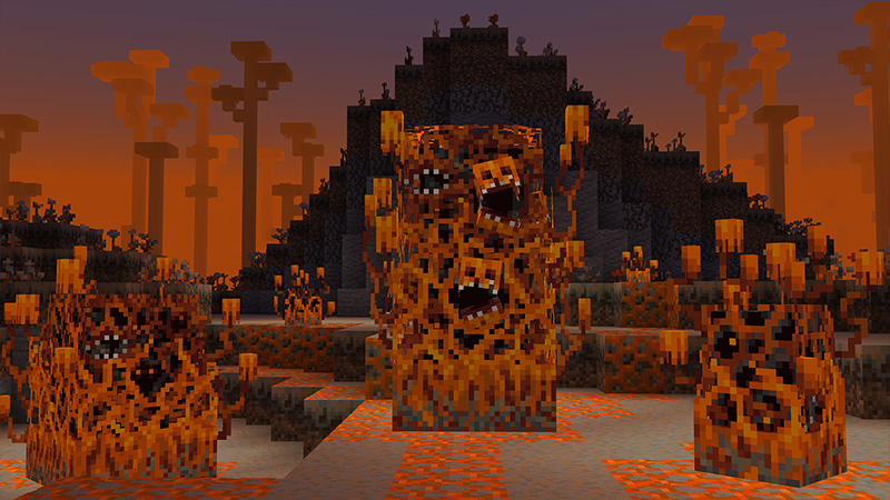 Fungus Infection Add-On by Teplight