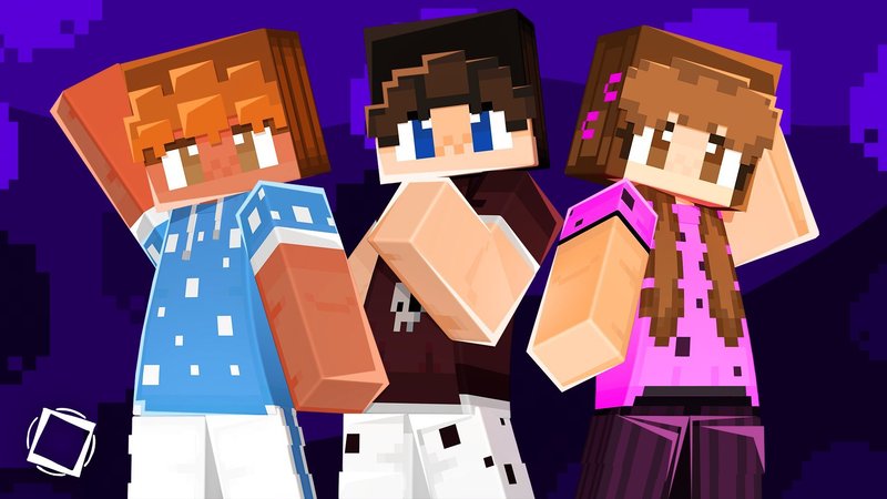 Polka Dot Style on the Minecraft Marketplace by The Misfit Society