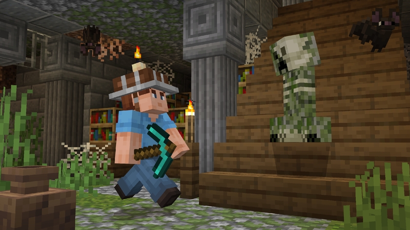 Overhauled Archeology Add-On by Solid Blocks