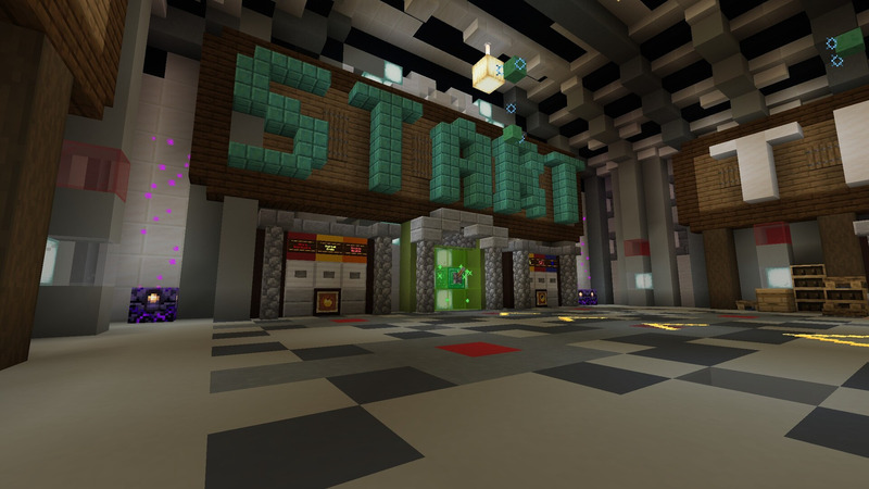 PvP Training Zone by Razzleberries