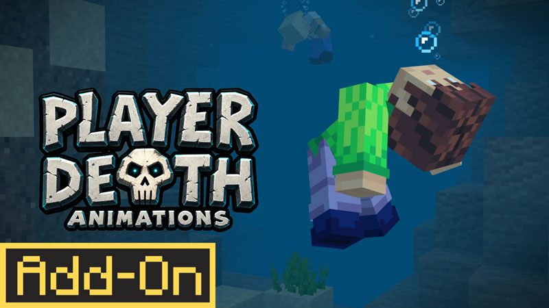 Player Death Animations