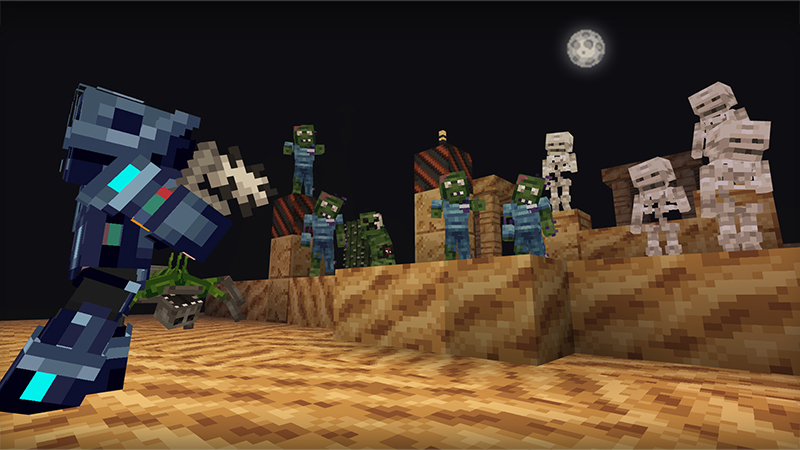 Zombie Apocalypse by Heropixel Games
