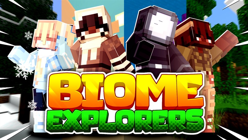 Biome Explorers
