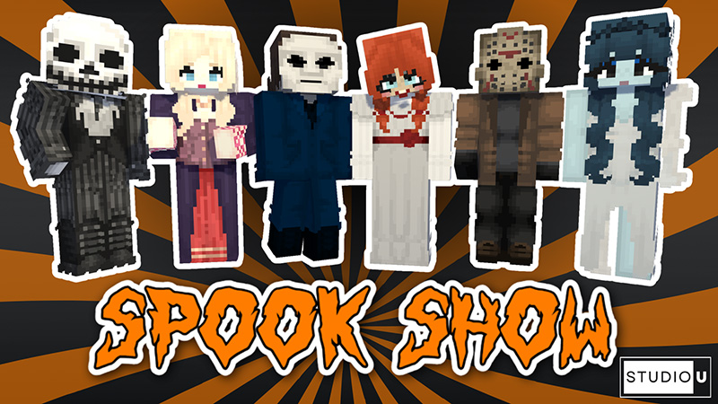 Spook Show on the Minecraft Marketplace by StudioU