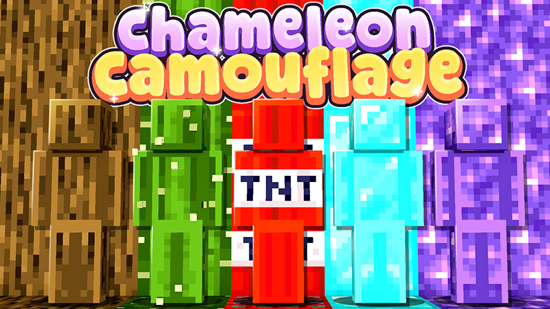 Chameleon Camouflage