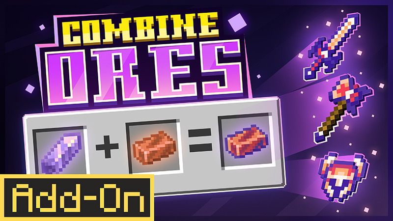 COMBINE ORES V4.3 Add-On