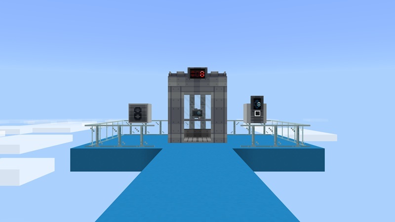 Elevators Add-On by Withercore