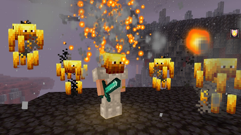 Mob Heads Add-On by The Craft Stars