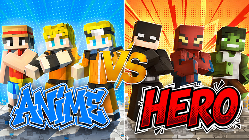 Anime Vs Hero 2