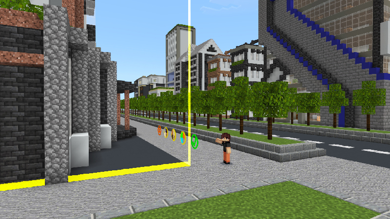CRAFTABLE CITY Add-On by Pickaxe Studios