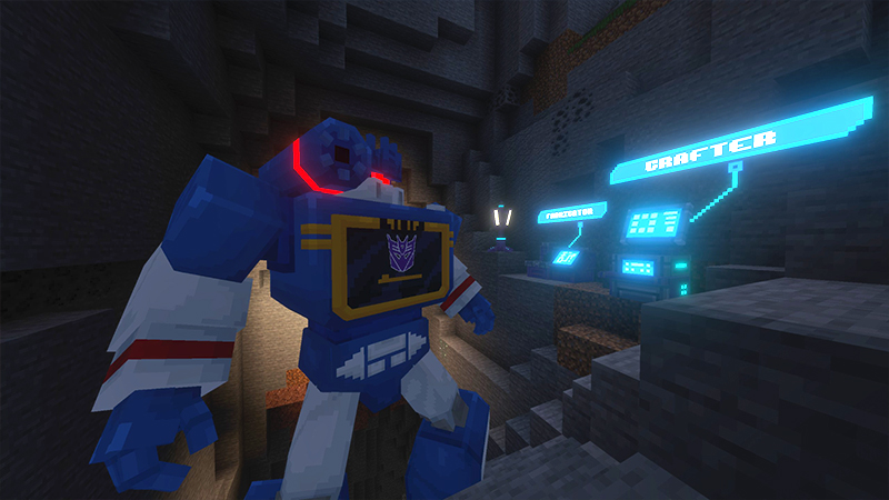 Transformers Add-On by Syclone Studios