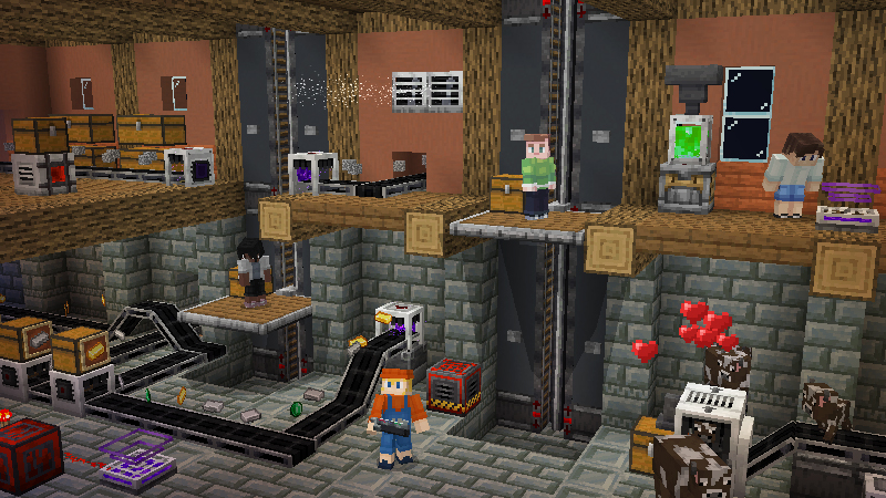 Redstone Add-On 4.0 by Pixelbiester