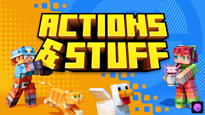 Actions & Stuff 1.11.1