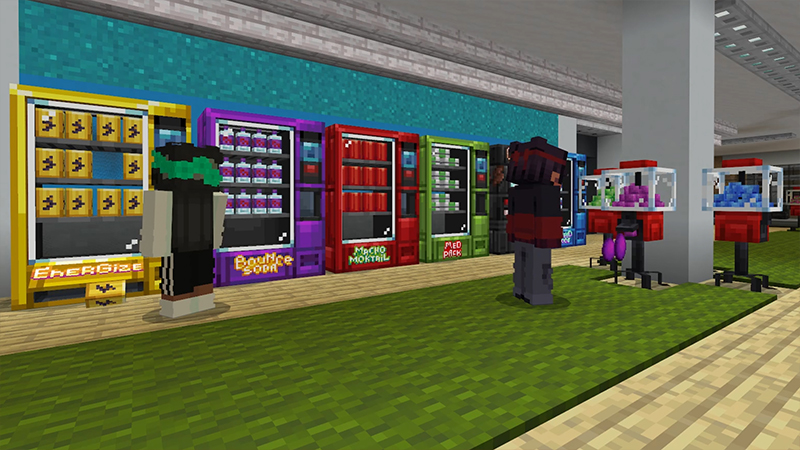 Vending Machines by Ambient Creations