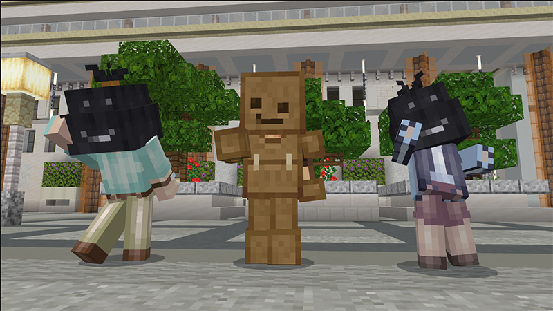 Trash & Recycling Add-On by Octovon
