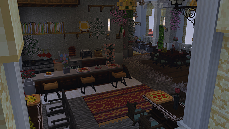 Italy Build Set 2.5 by DeliSoft Studios