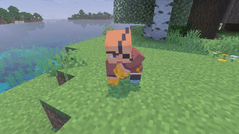 Player Death Animations by Logdotzip
